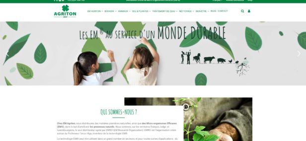 Prestashop - Agriton