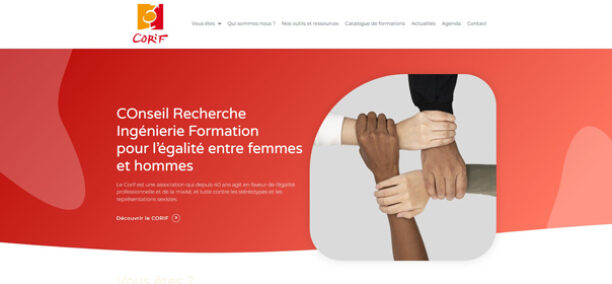 Wordpress - Corif