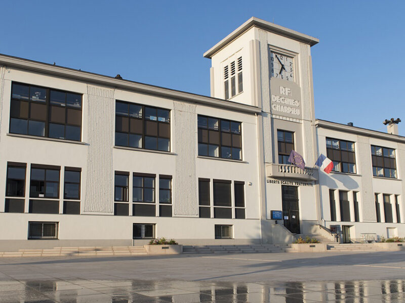 Intranet - Mairie de Décines