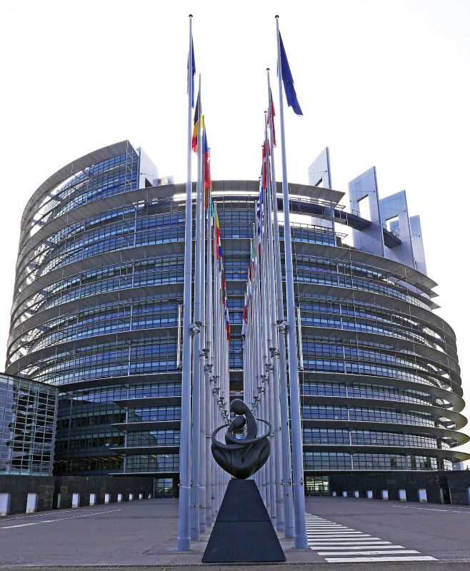 strasbourg parlement europeen